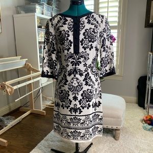 100%silk NM dress